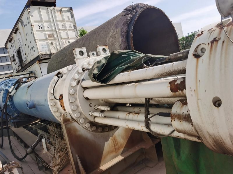 受邀到北京中化巖土集團、天津工程機械研究院以及中材節能集團參觀學習交流！